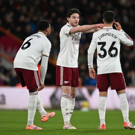 Spektakl u najavi – Arsenal dočekuje Liverpul