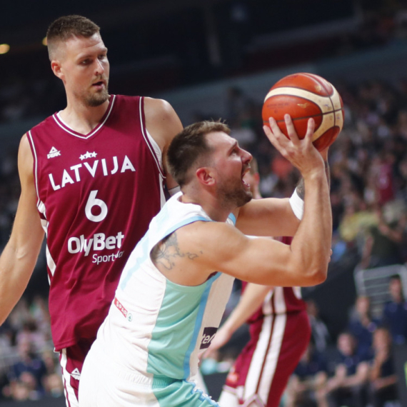 Trejd Dončića i dalje izaziva šok: "Kako uopšte možete da trejdujete Luku?"