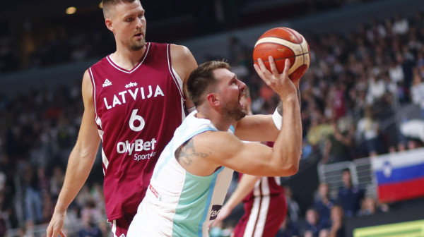 Trejd Dončića i dalje izaziva šok: "Kako uopšte možete da trejdujete Luku?"