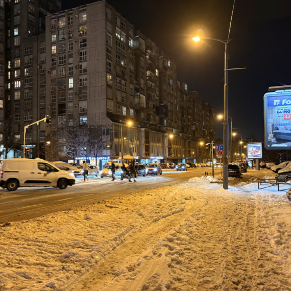 Sledi nam vremenski rolerkoster: Od +15 do -3 za dan