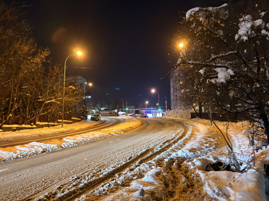 Zatišje pred buru: Sibirski anticiklon jurca ka Srbiji; Kolovozi će se lediti u sekundi; Evo šta nas čeka...