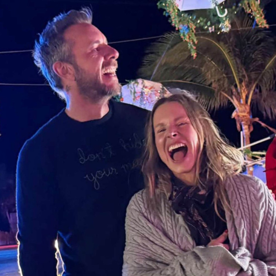 Glumac za rođendan ponudio ćerki (11) zamrzavanje jajnih ćelija: "Da ne razmišljaš o tome"