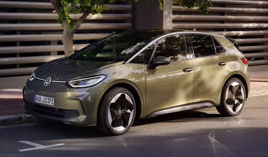 VW sprema novo osveženje za ID.3: Promene su veće nego što izgledaju na prvi pogled