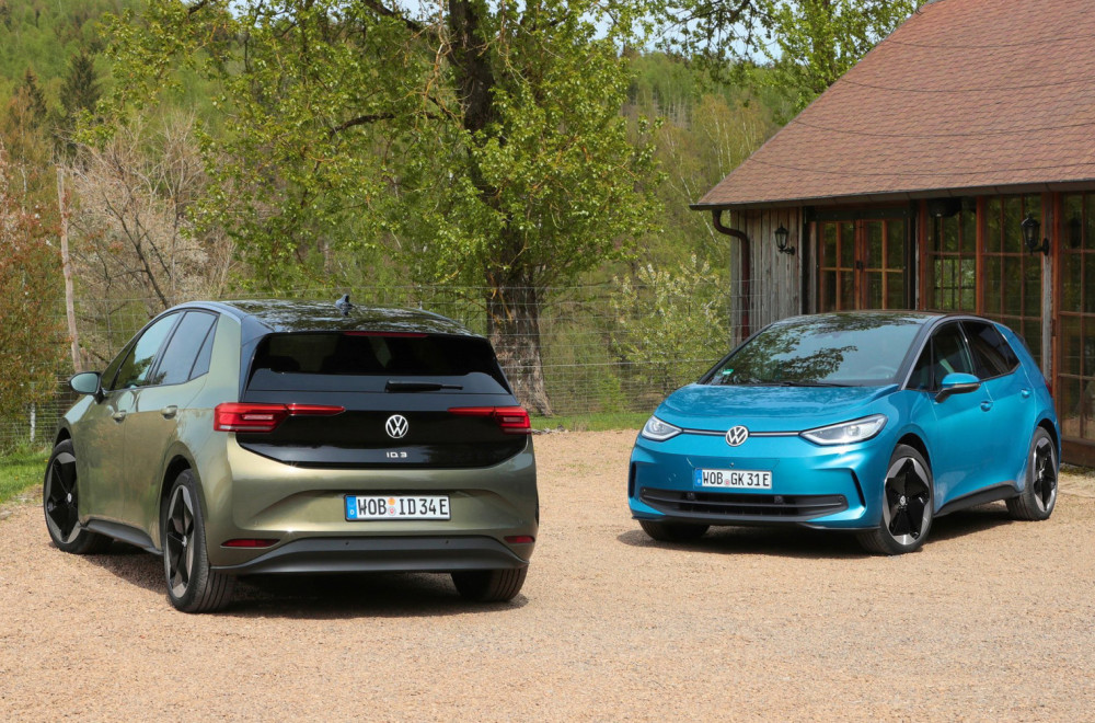 VW sprema novo osveženje za ID.3: Promene su veće nego što izgledaju na prvi pogled