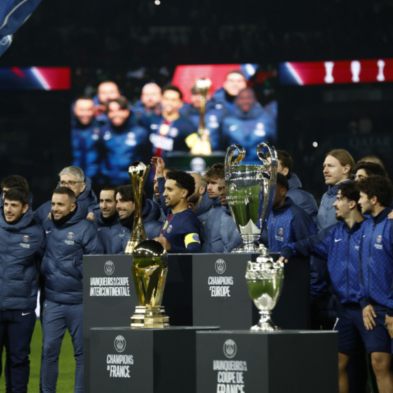 Drama u finalu – PSŽ jedva spasao živu glavu, pa osvojio Superkup!