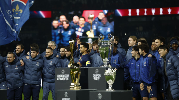 Drama u finalu – PSŽ jedva spasao živu glavu, pa osvojio Superkup!