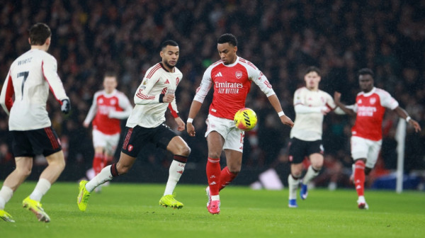 Prečka na Emirejtsu – Liverpul umalo da šokira Emirejts