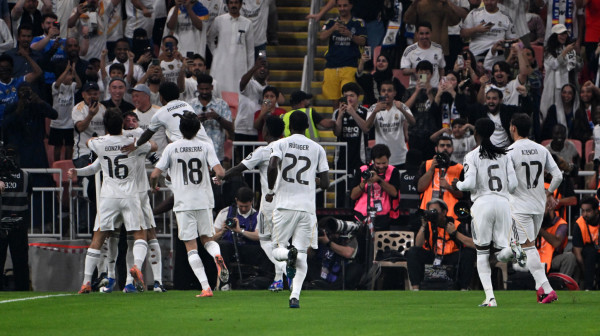 Valverdeov projektil kakav se retko viđa – Real je u finalu! VIDEO