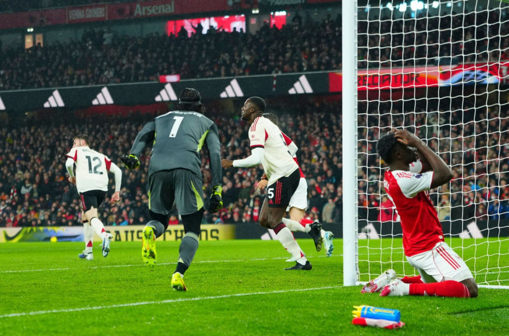 Arsenal i Liverpul ostali dužni svojim navijačima – mreže ostale netaknute na Emirejtsu