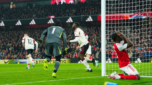 Zakuvalo se u finišu meča