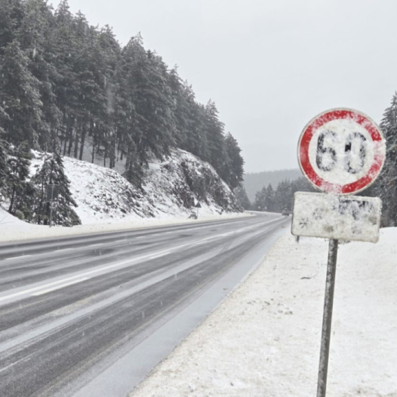 Gori crveni meteoalarm – vreme je opasno: Minus 17 u Srbiji