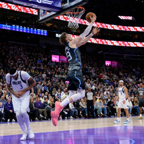 Bizarno: Markanen srušio Dalas – Oklahoma slavi VIDEO