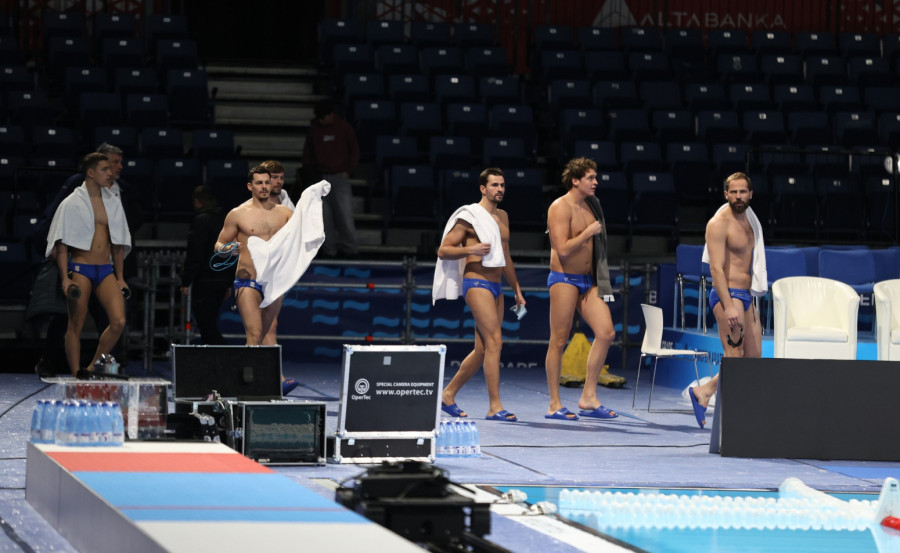 Sudar šampiona, pritisak domaćina i borba za autoritet