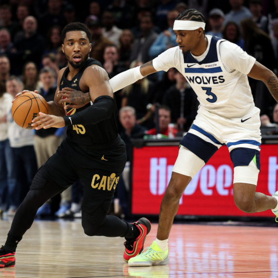 Klivlend neprepoznatljiv – Minesota "juri" Denver VIDEO