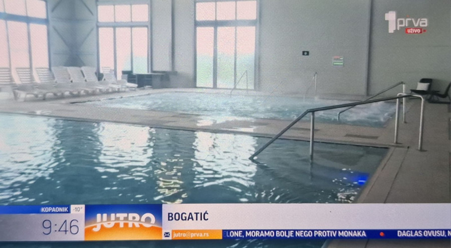 Banja u Srbiji sa neverovatno toplom i lekovitom vodom: Zbog ovoga je posebna FOTO