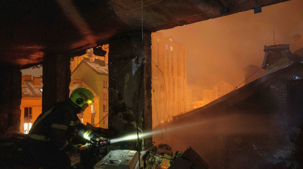 Ukrajina koristi američki sistem u ratu sa Rusijom VIDEO