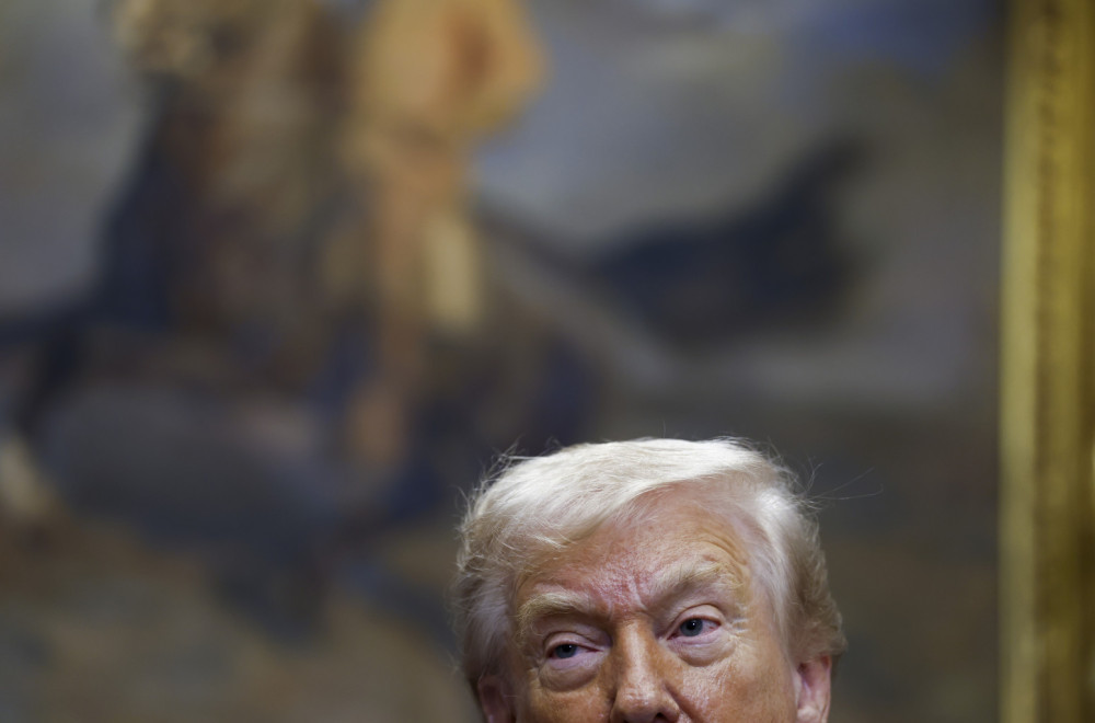 Trampe, odgovor je "ne"