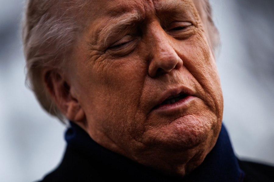 Tramp o mogućem napadu na Grenland: Izgovorio je samo dve reči