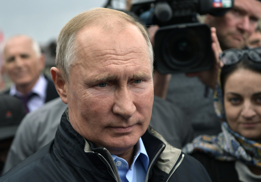 Putinu se ljulja tlo pod nogama?; Pred najvećim problemom od početka rata