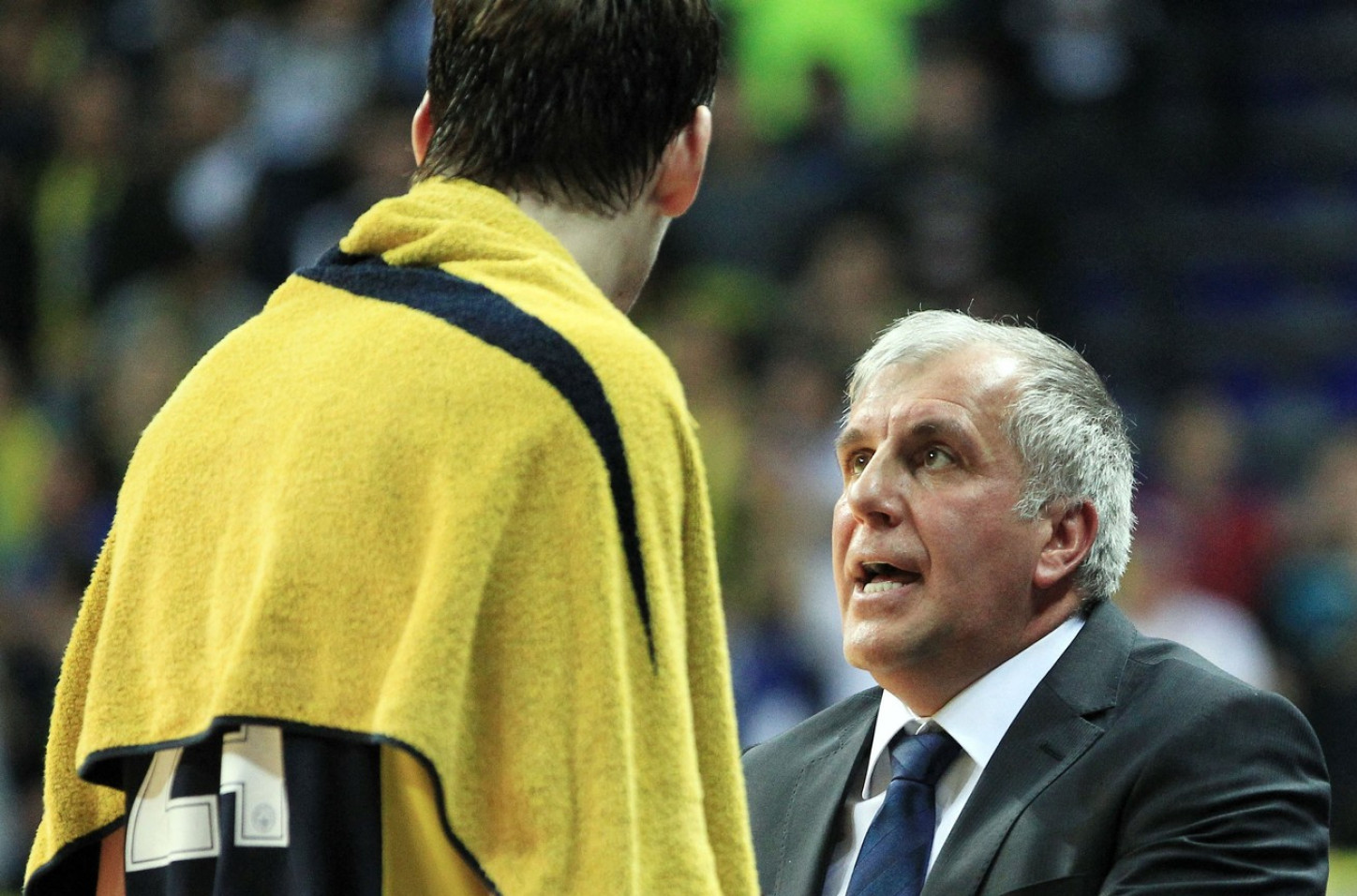 Veseli o Obradoviću i Partizanu: Teško mi je – i nama je pretio