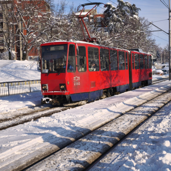 Kako danas saobraća gradski prevoz? Tri linije privremeno blokirane
