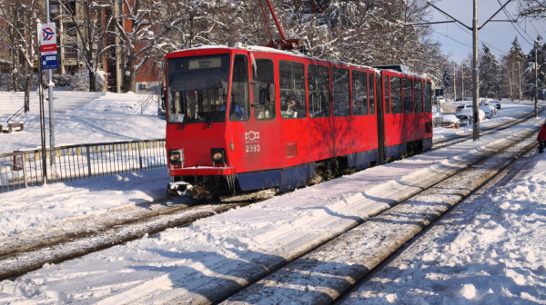 Kako danas saobraća gradski prevoz? Tri linije privremeno blokirane