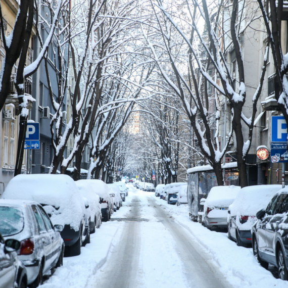 Ledeni dan – izmereno minus 17 stepeni; Ova pojava je naročito opasna; AMSS uputio važan apel FOTO/VIDEO