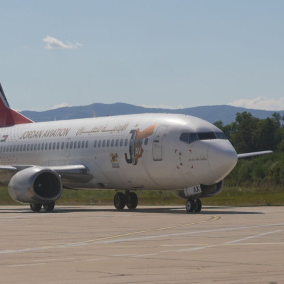 Aerodrom Morava kod Kraljeva ruši sve granice: Za samo godinu dana prevezli blizu 15.000 putnika