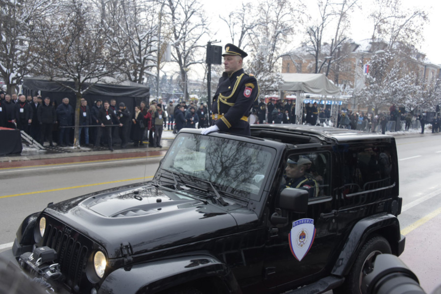 Završen svečani defile u Banjaluci FOTO