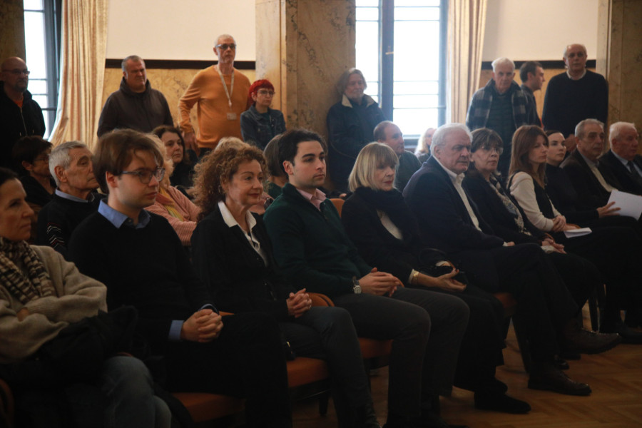 Održana komemoracija Dejanu Đuroviću