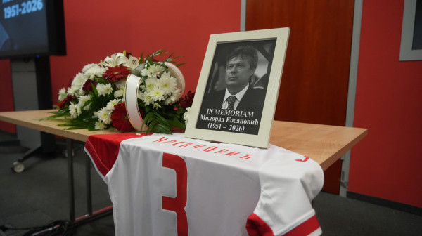 Održana komemoracija Miloradu Kosanoviću