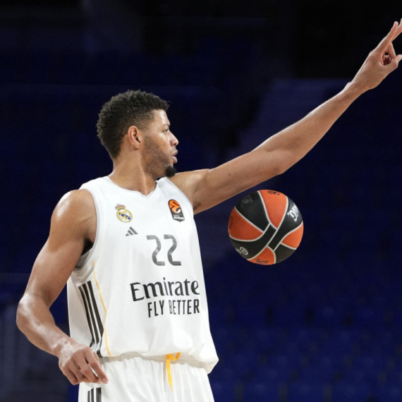 Tavares ispisao istoriju Evrolige