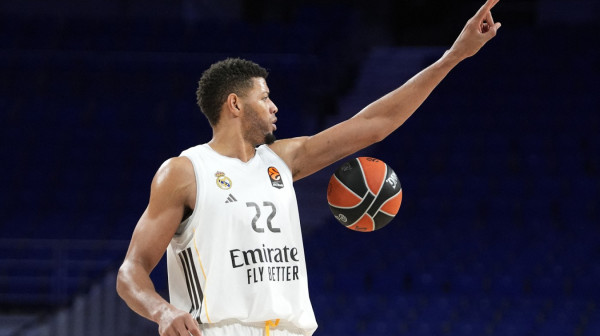 Tavares ispisao istoriju Evrolige