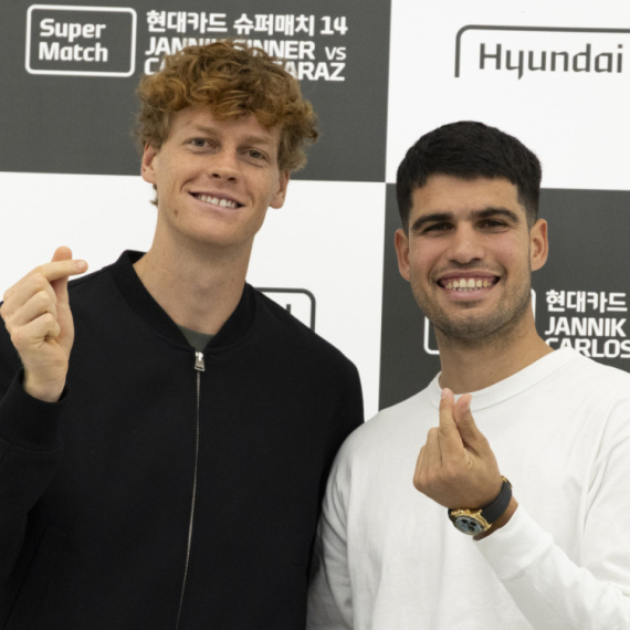 Siner o sebi i Alkarasu: "Poređenje sa Đokovićem, Federerom i Nadalom..."