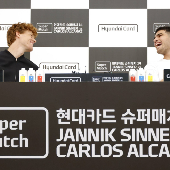 Alkaras o Sineru: "Siguran sam u jednu stvar"