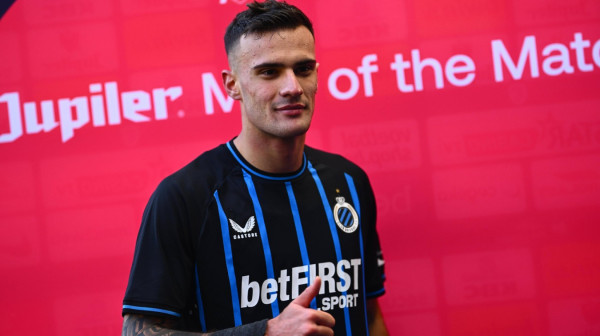 Sin Dejana Stankovića na radaru Borusije Dortmund