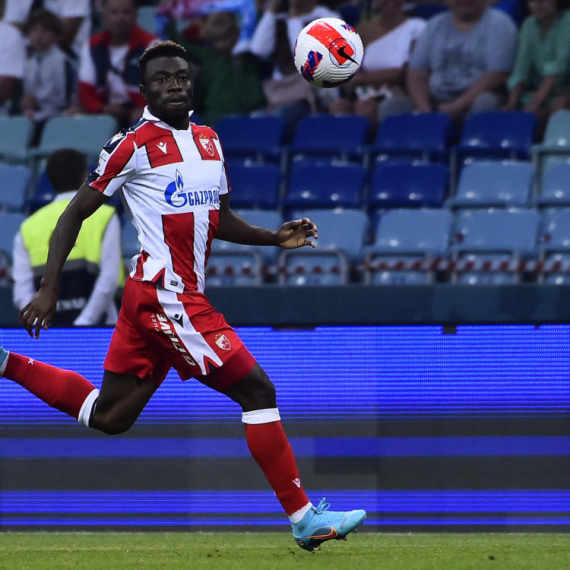 Bivši fudbaler Zvezde potpisao za Radnički – Mustafa stigao u Niš