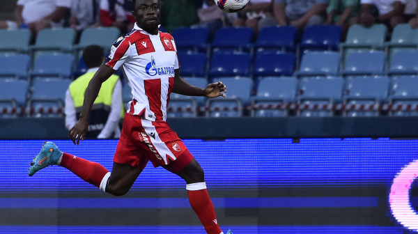 Bivši fudbaler Zvezde potpisao za Radnički – Mustafa stigao u Niš