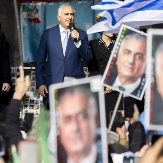 Hoće li sin poslednjeg šaha promeniti Iran; Ko je Reza Pahlavi?