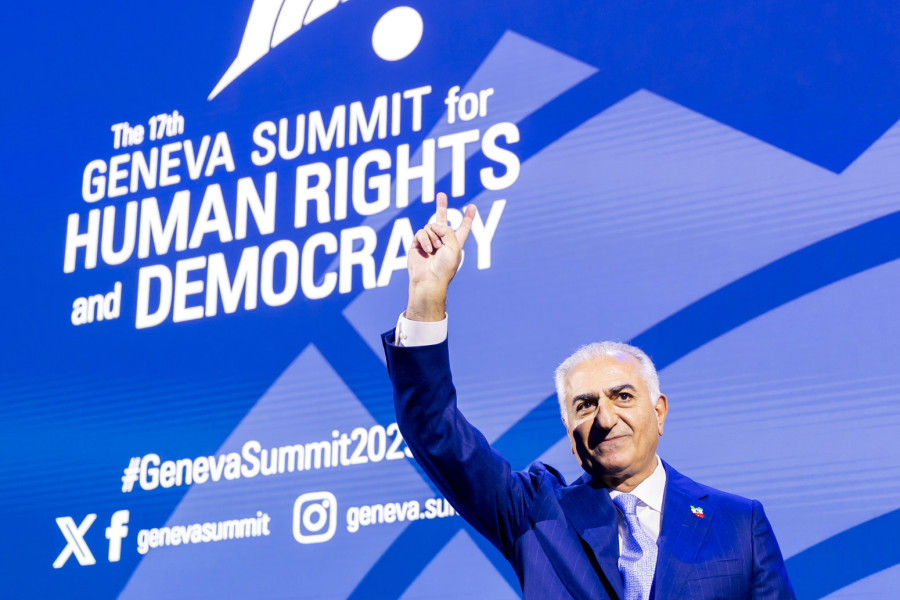 Hoće li sin poslednjeg šaha promeniti Iran; Ko je Reza Pahlavi?