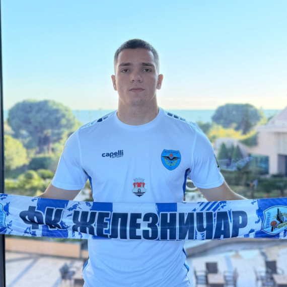 Zvanično: Jovanović prešao iz Partizana u Železničar