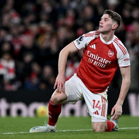 Arsenal igra sezonu iz snova, ali navijači zvižde najvećem pojačanju