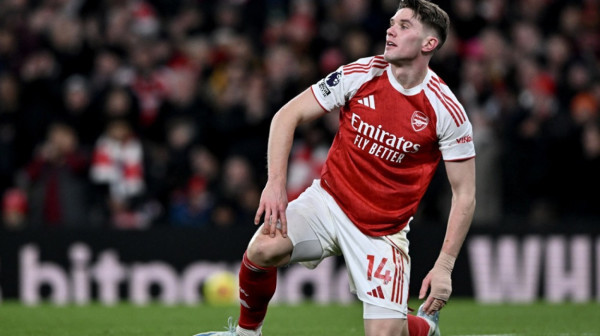 Arsenal igra sezonu iz snova, ali navijači zvižde najvećem pojačanju