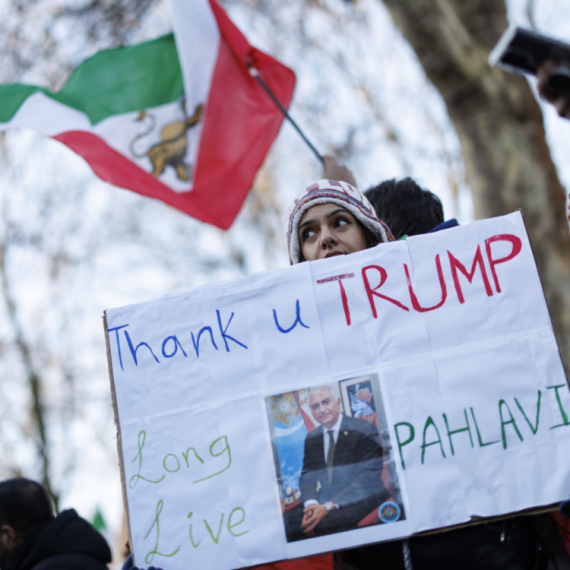 Iran optužio Ameriku i Izrael za haos: Mirne proteste pretvorili u nasilje