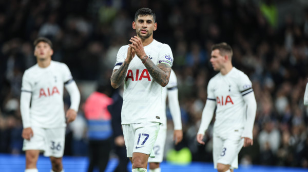 Kapiten Totenhema dodatno suspendovan