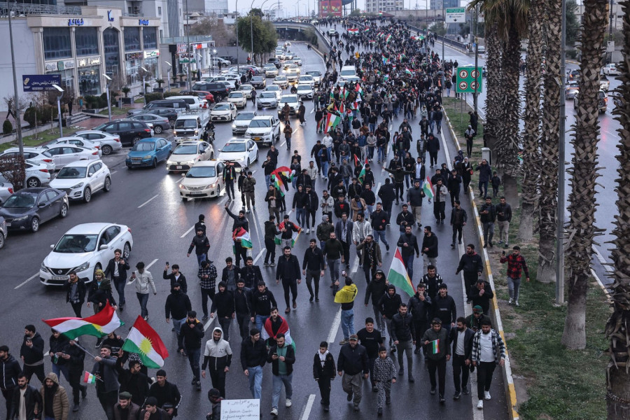 Netanjahu besan – Mosadov plan za pobunu nije uspeo