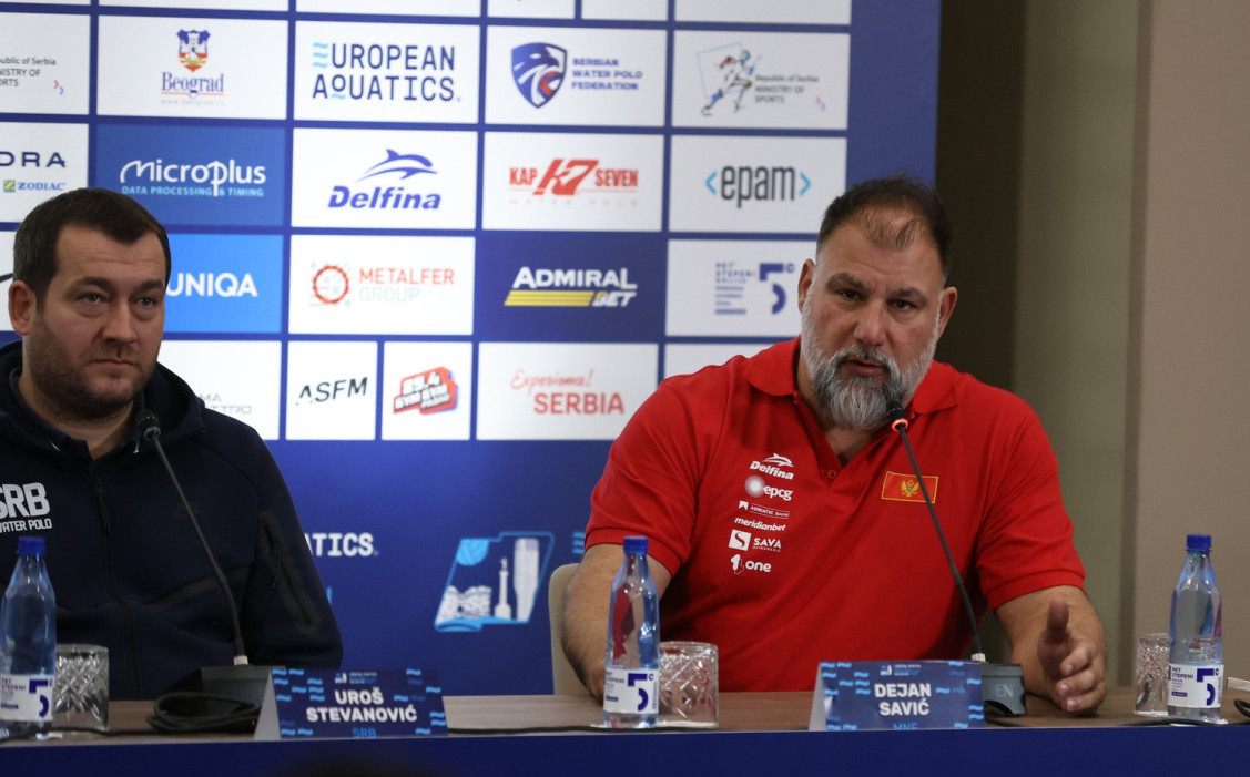 Dejan Savić za B92.sport: Bolje me našli –  Srbija? Biće treperenja VIDEO