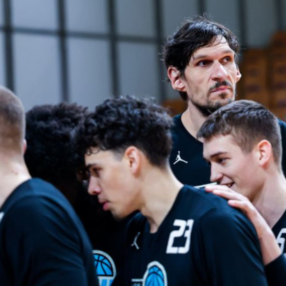 Marjanović: "Hteo sam da završim karijeru, a onda sam sreo Dončića..."