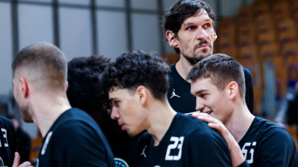 Marjanović: "Hteo sam da završim karijeru, a onda sam sreo Dončića..."