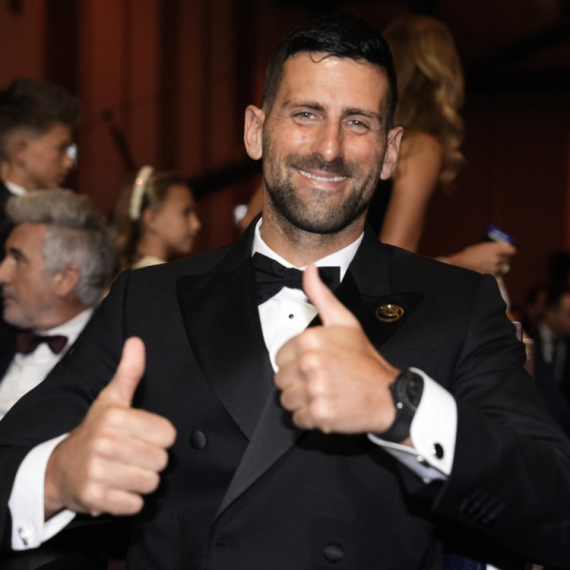 "Nikada ne bih otpisao Novaka Đokovića"